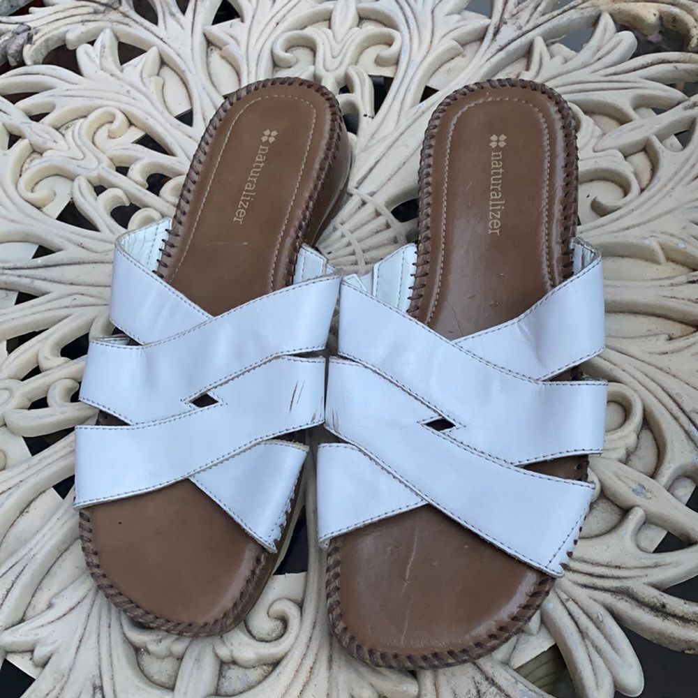 Naturalizer sandals sz. 7.5 medium